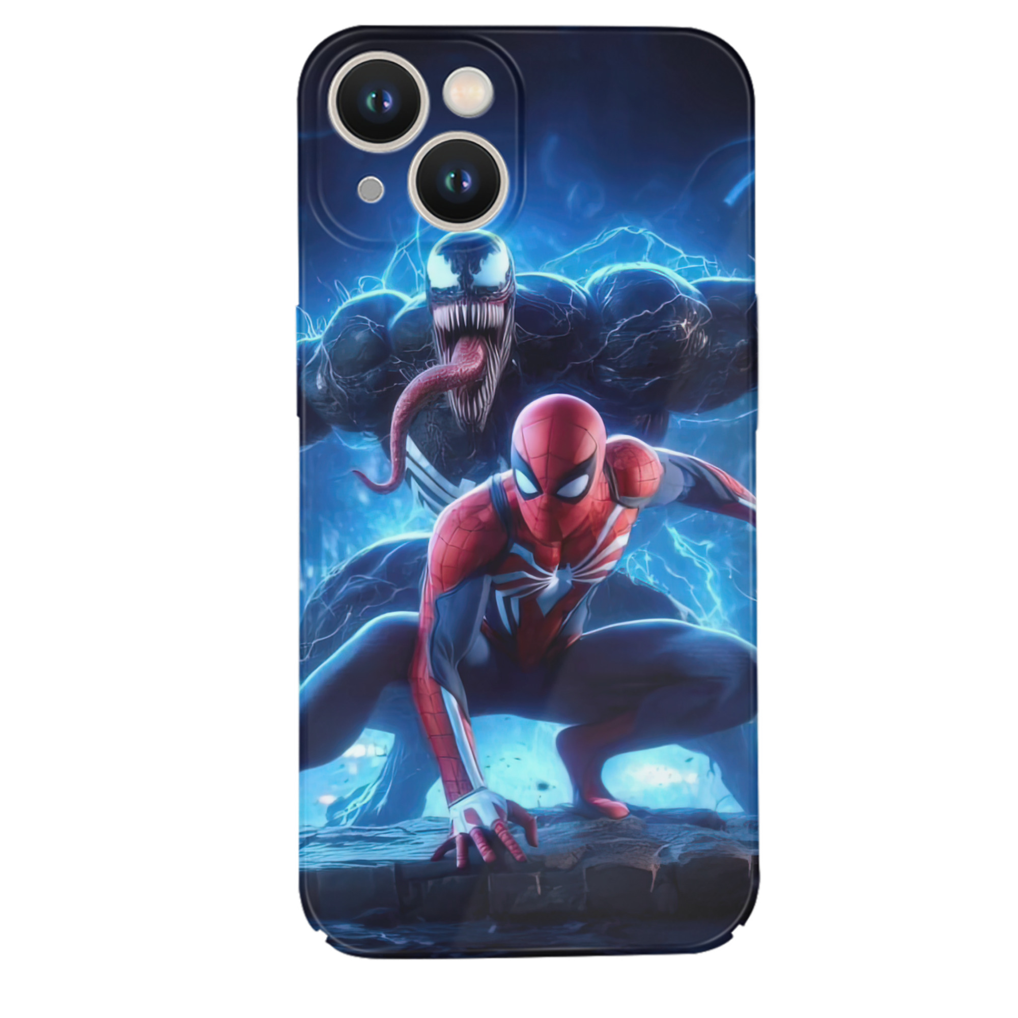 （画像用） Spider Man スパイダーマン 【iPhone 14シリーズ対応】ハードケース
